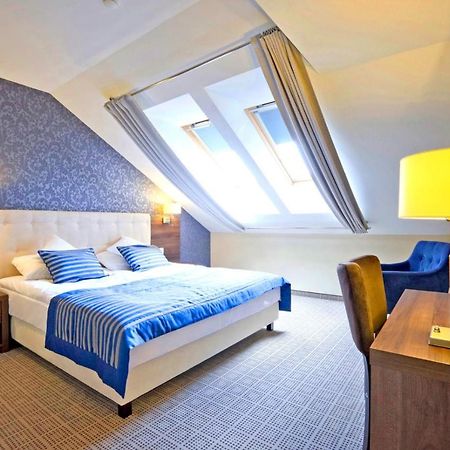 Tristan Hotel & SPA Katy Rybackie Bagian luar foto