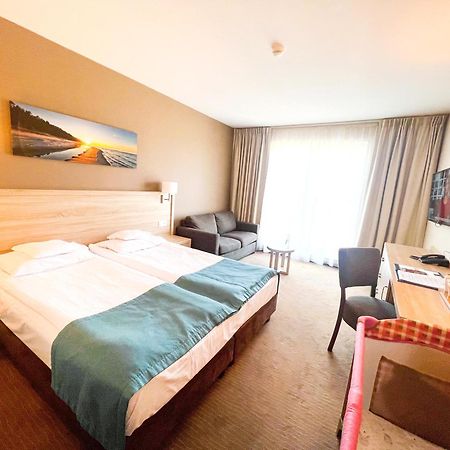 Tristan Hotel & SPA Katy Rybackie Bagian luar foto