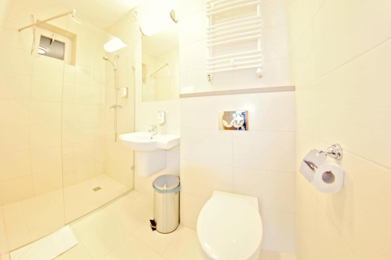 Tristan Hotel & SPA Katy Rybackie Bagian luar foto