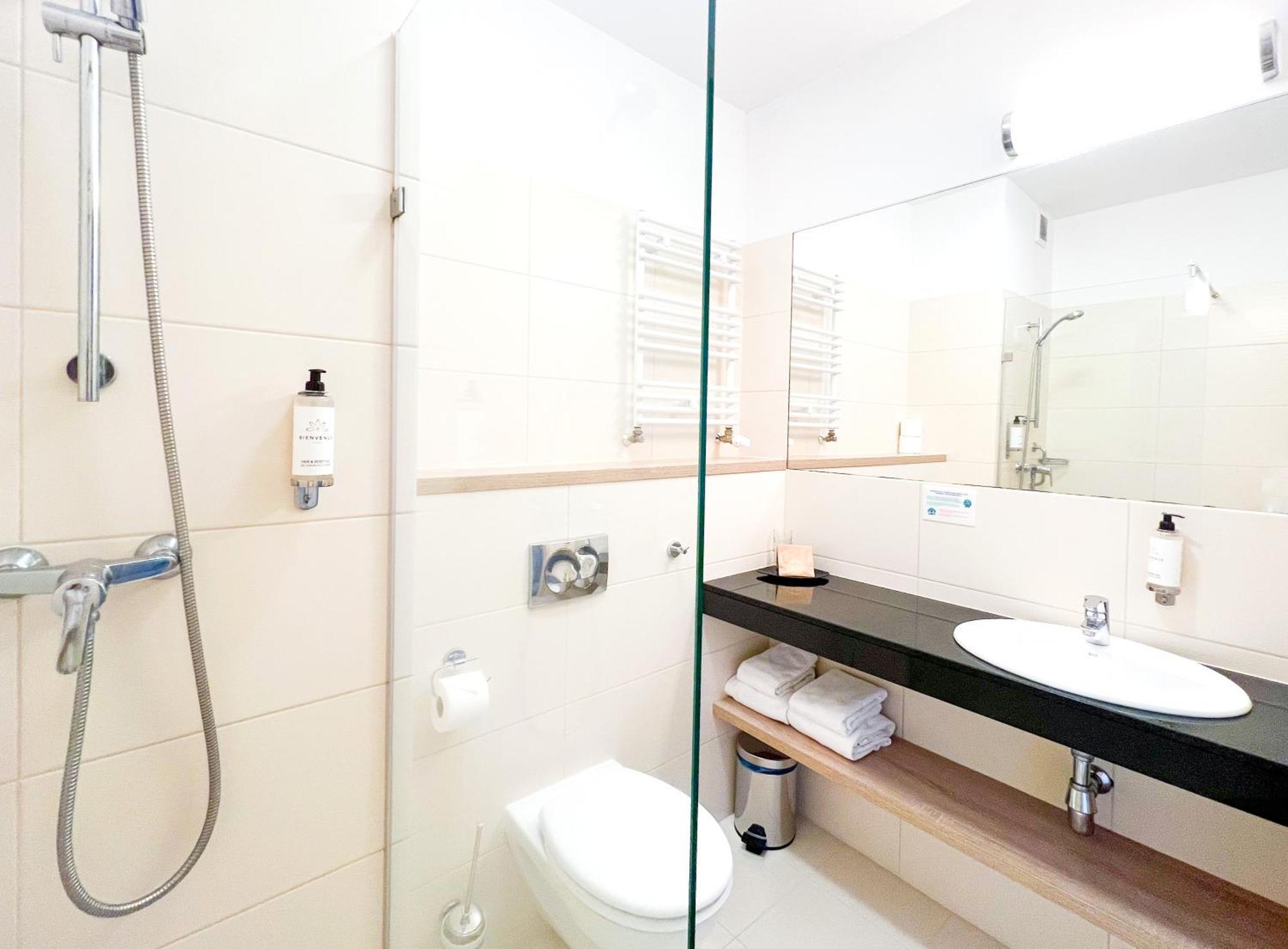 Tristan Hotel & SPA Katy Rybackie Bagian luar foto