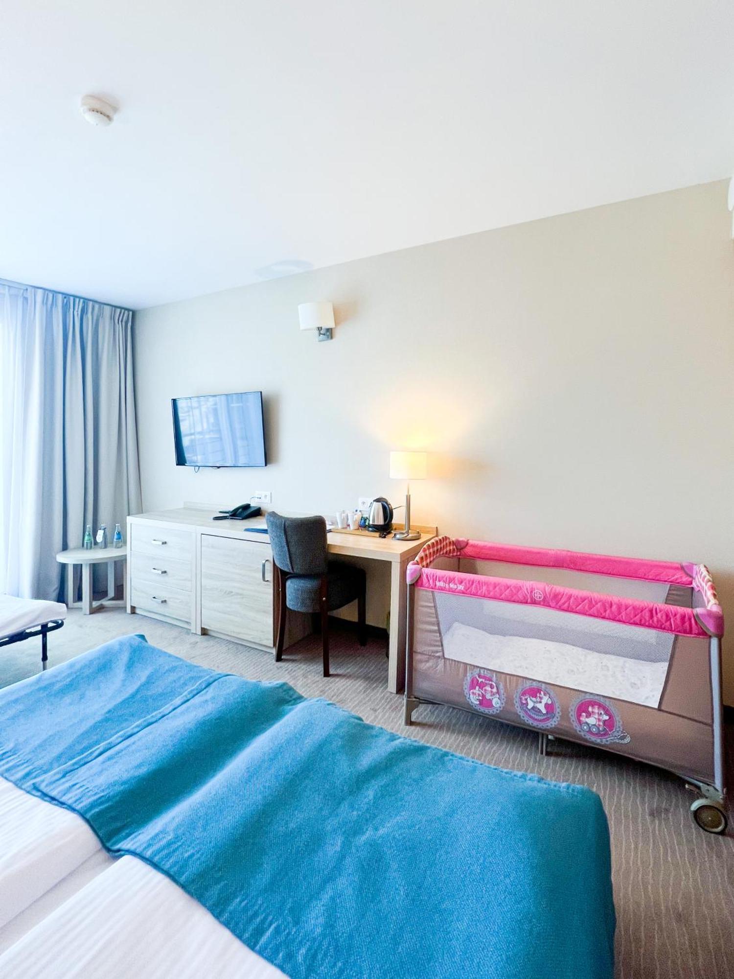 Tristan Hotel & SPA Katy Rybackie Bagian luar foto