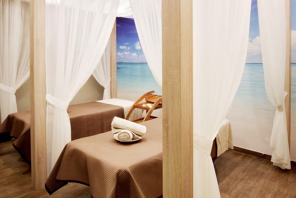 Tristan Hotel & SPA Katy Rybackie Bagian luar foto