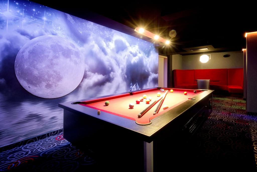 Tristan Hotel & SPA Katy Rybackie Bagian luar foto