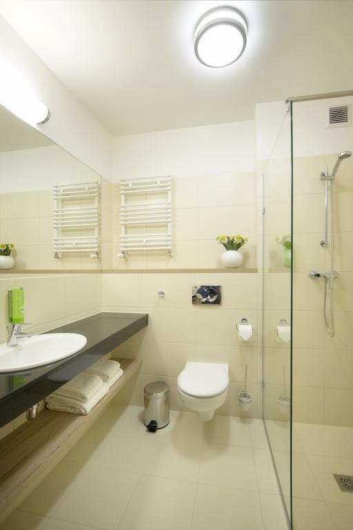 Tristan Hotel & SPA Katy Rybackie Ruang foto
