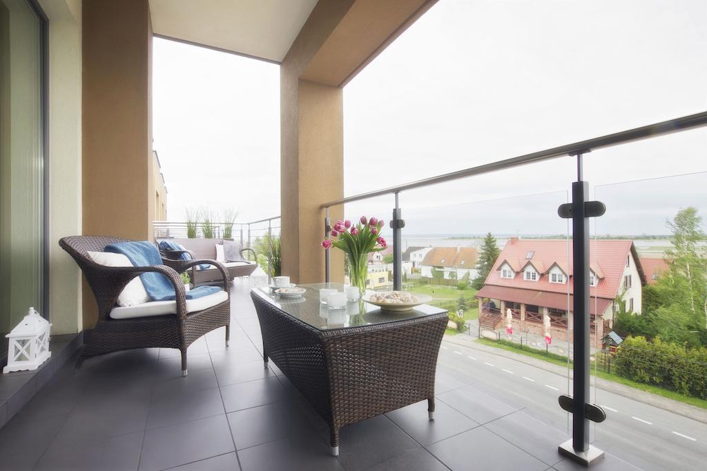Tristan Hotel & SPA Katy Rybackie Ruang foto