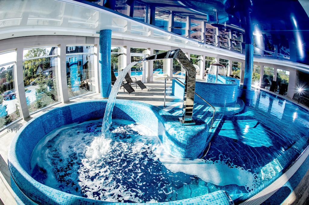 Tristan Hotel & SPA Katy Rybackie Bagian luar foto
