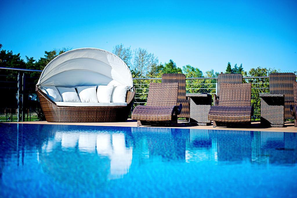 Tristan Hotel & SPA Katy Rybackie Bagian luar foto