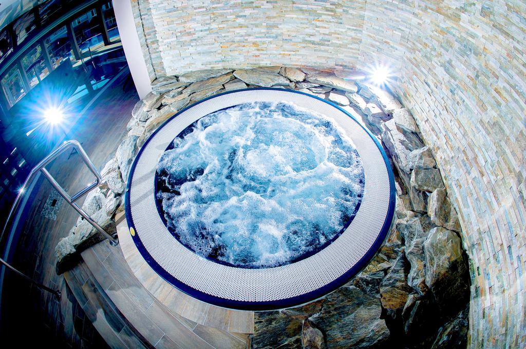 Tristan Hotel & SPA Katy Rybackie Bagian luar foto