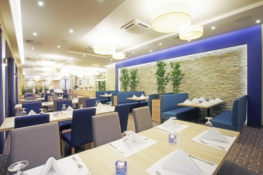 Tristan Hotel & SPA Katy Rybackie Bagian luar foto