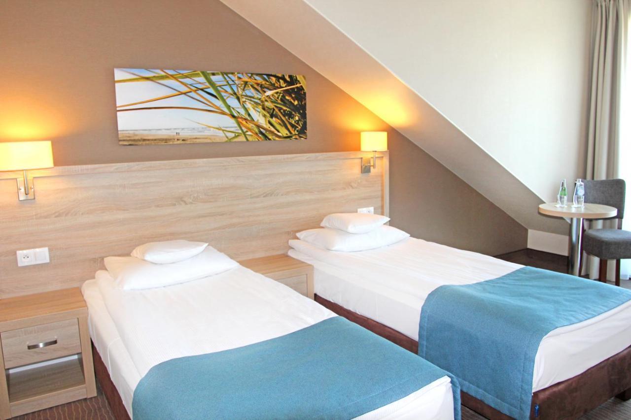 Tristan Hotel & SPA Katy Rybackie Bagian luar foto
