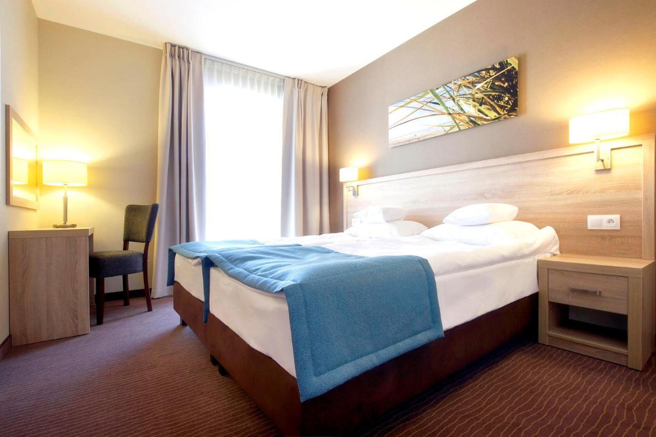 Tristan Hotel & SPA Katy Rybackie Bagian luar foto